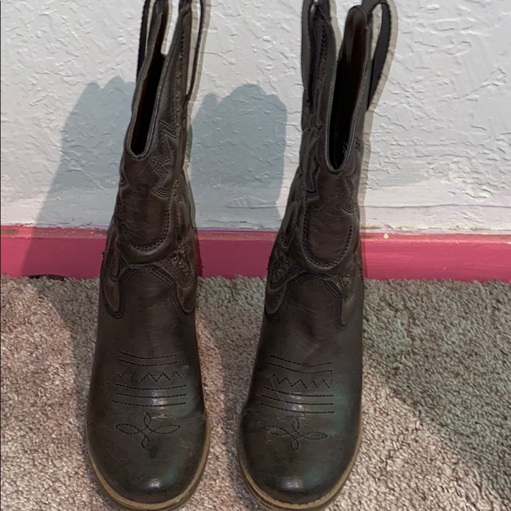 MIA Cowboy boots